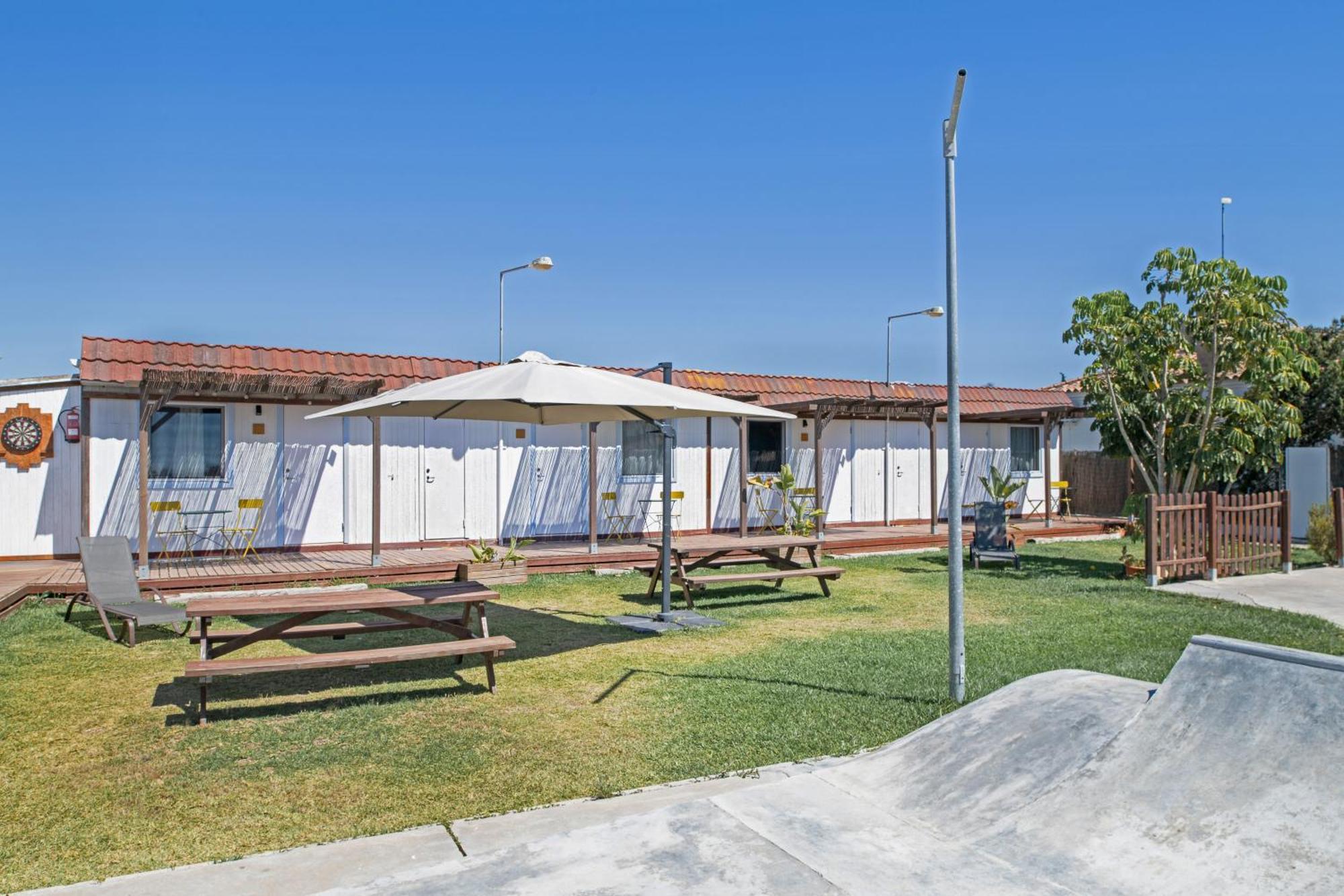 Single Fin Conil Villa Conil De La Frontera Exterior photo